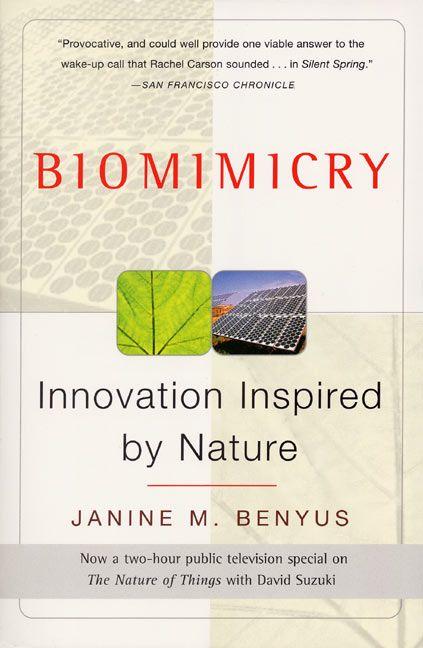 Produktbild Biomimicry (Englisch, Janine M. Benyus, 2002)