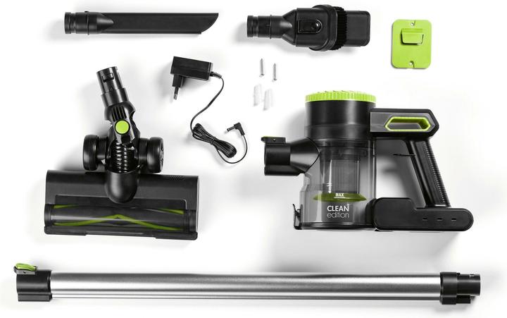 Produktbild CleanMaxx Clean Edition