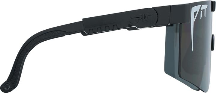 Actual product image Pit Viper The Exec Original Polarized Smoke Narrow