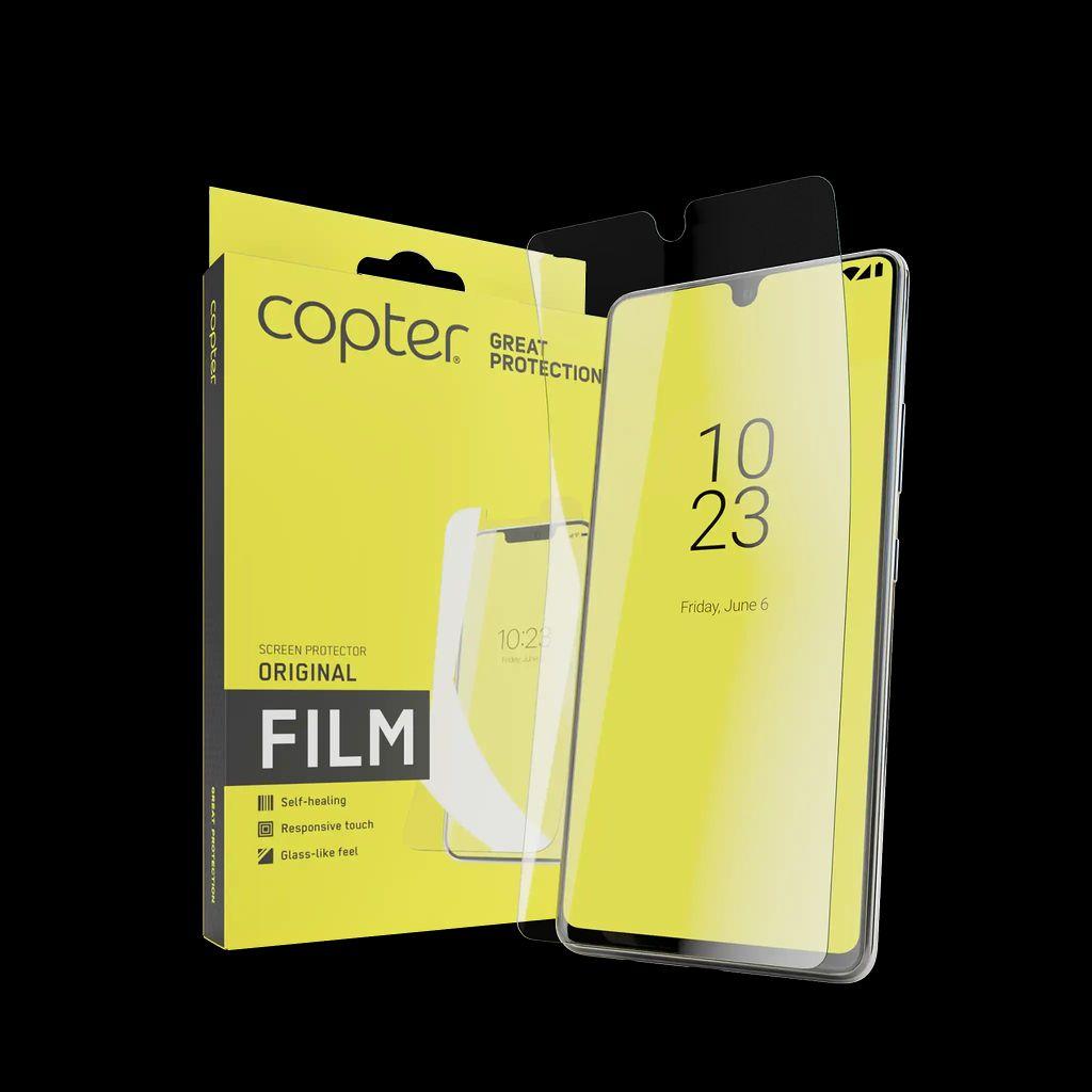 Copter iPhone 17 / 17 Pro Original Film Screen protector (Apple iPhone 17), Pellicola protettiva smartphone
