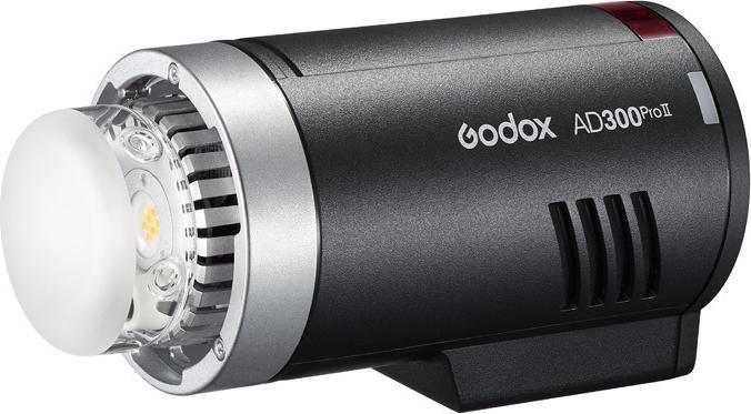 Immagine prodotto Godox Witstro AD300 Pro II (300 W, Testa flash)