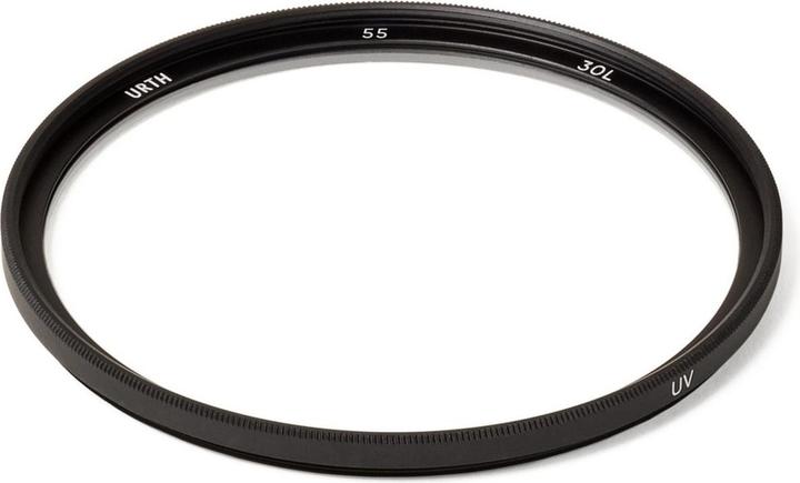 Produktbild Urth 55mm UV Objektivfilter (Plus +) (55 mm, UV-Filter, 55 mm)
