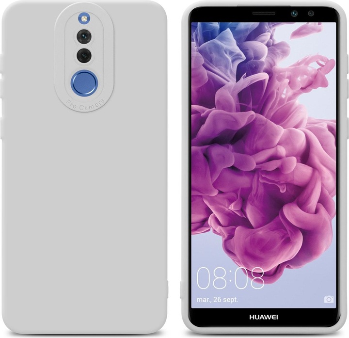 Produktbild Cadorabo Hülle für Huawei MATE 10 LITE im TPU Fluid LM162 Style (Huawei Mate 10 Lite)