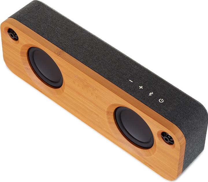 Produktbild House of Marley Bluetooth-Lautsprecher Get Together (8 h, Akkubetrieb)