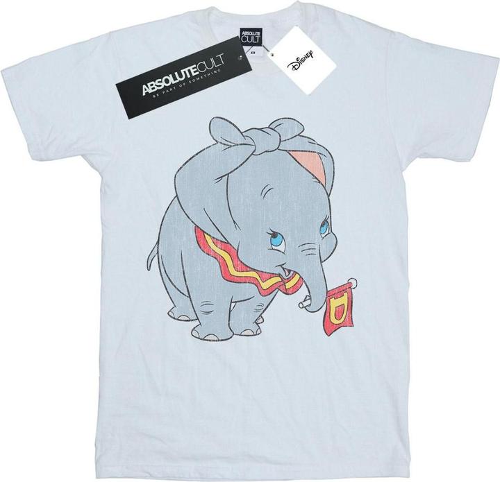 Image du produit Disney - T-shirt DUMBO CLASSIC TIED UP EARS - Garçon (116)