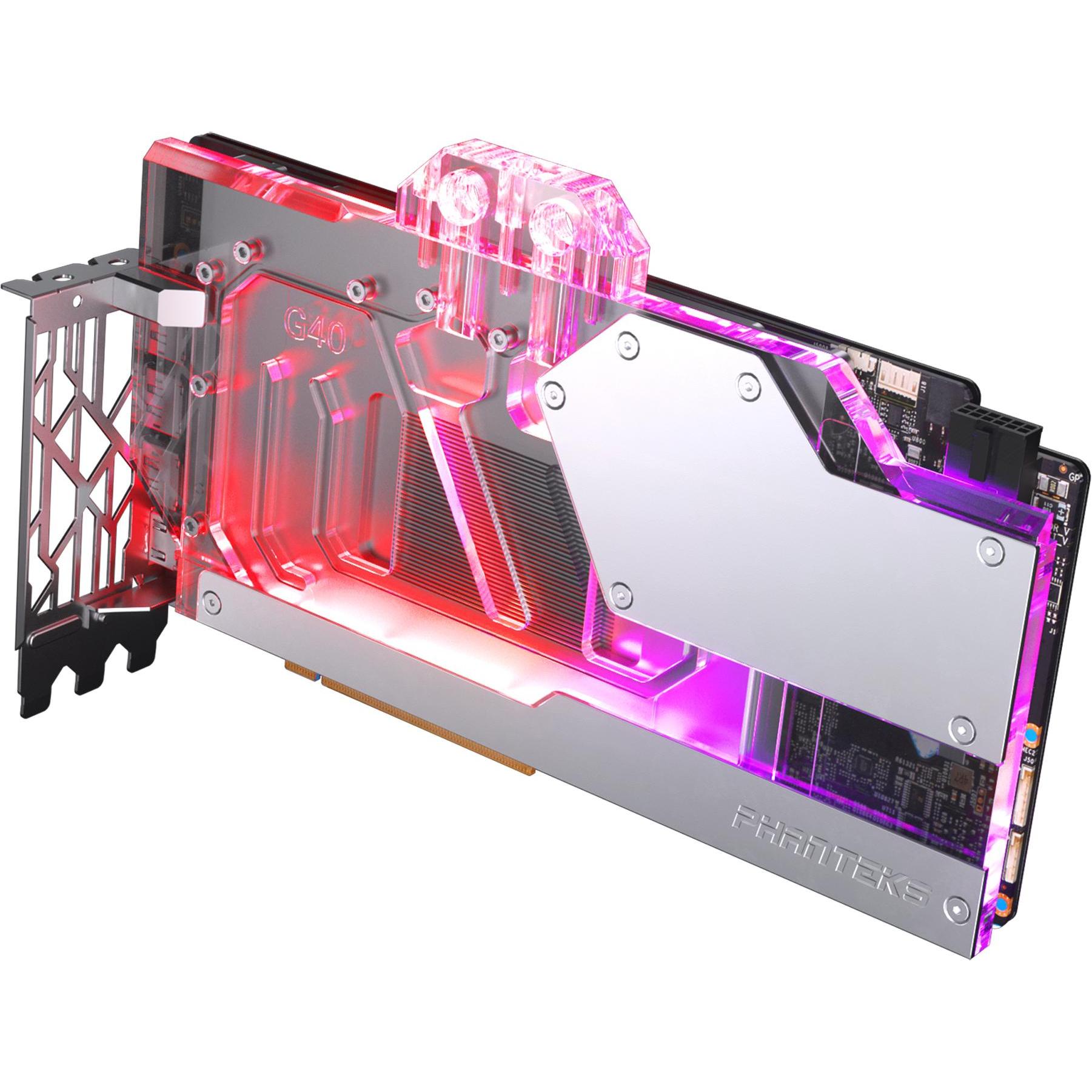 Thumbnail - Phanteks Glacier G40, GPU Wasserkühler