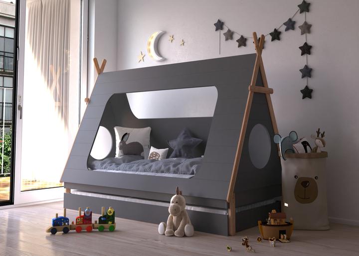 Produktbild Möbilia Junior (90 x 200 cm)