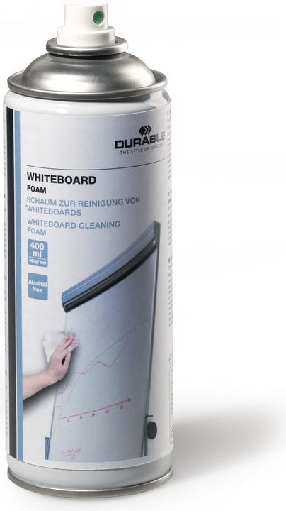 Actual product image Durable Whiteboard Foam