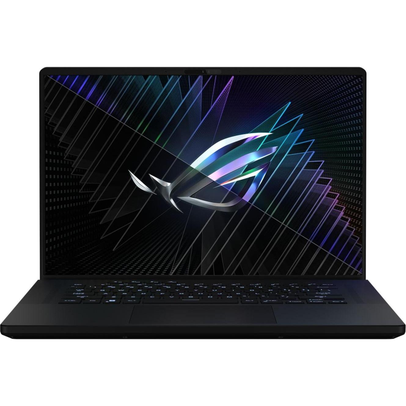 ASUS ROG Zephyrus M16 GU604VY-NM003W (16", Intel Core i9-13900H, 32 GB, 1000 GB, DE), Notebook, Schw