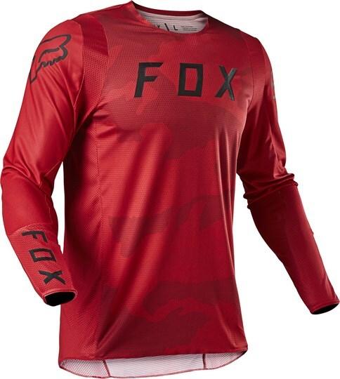 Actual product image Fox JERSEY 21 360 SPEYER FLM RD L (L)