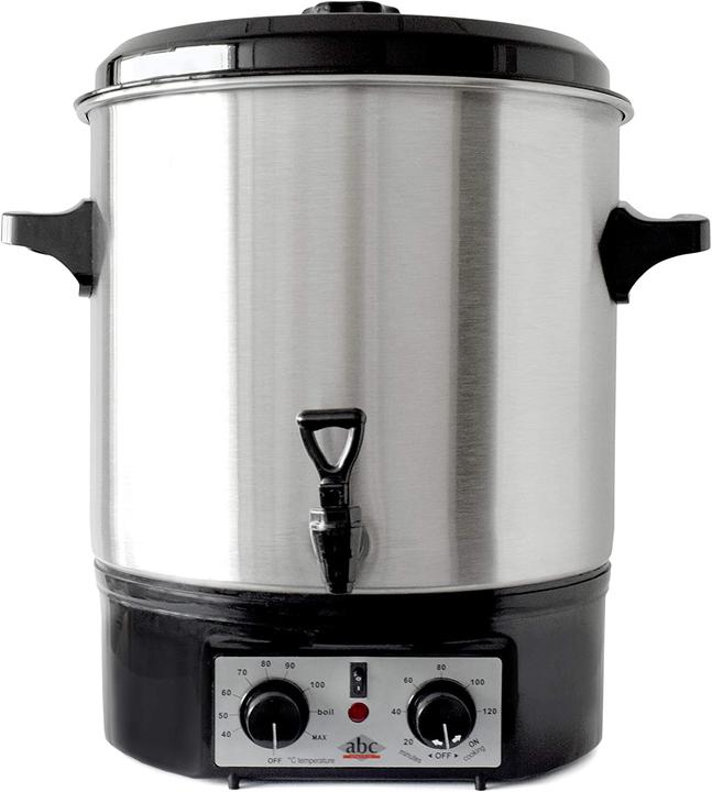 Produktbild abc Electro Einkochautomat 737.004 (27 l)