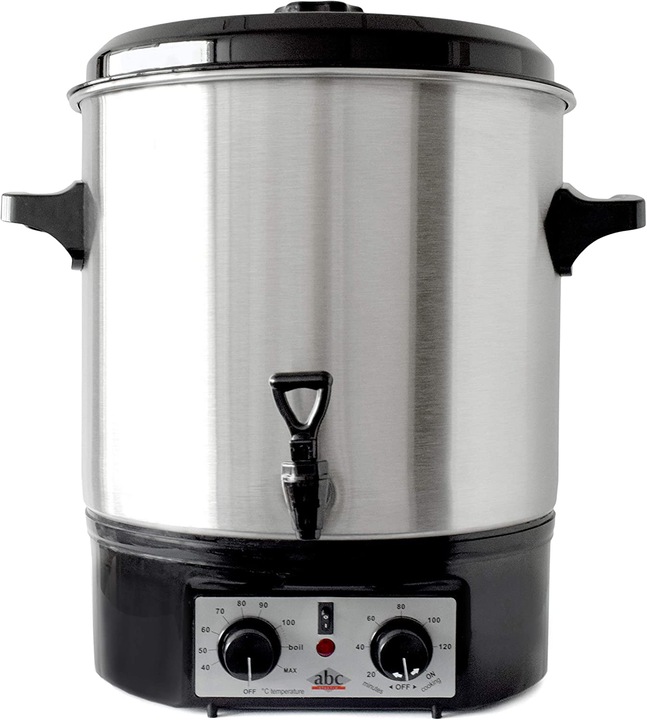 abc Electro Einkochautomat 737.004 (27 l)