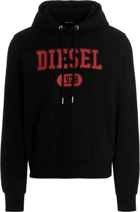 Produktbild Diesel Kapuzenpullover Logo (S)