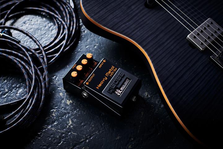 Produktbild BOSS (Electronics) HM-2W Heavy Metal Pedal (E-Gitarre)