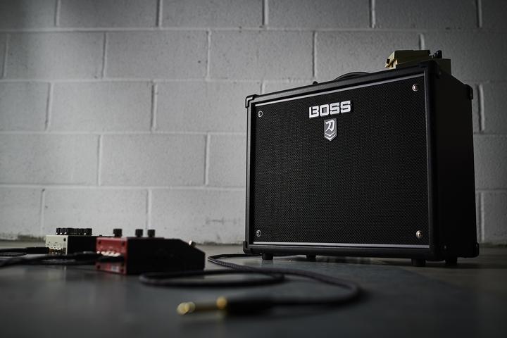 Immagine prodotto BOSS (Electronics) Katana 50 MkII (Chitarra, 50 W)