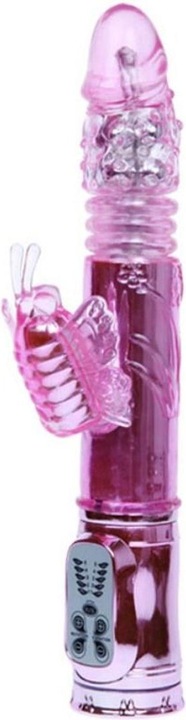 Image du produit Baile Vibrateur Rabbi "Throbbing Butterfly" (papillon de nuit)