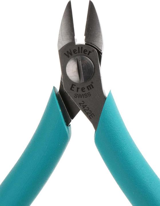 Actual product image Weller Erem Side cutter (130 mm)