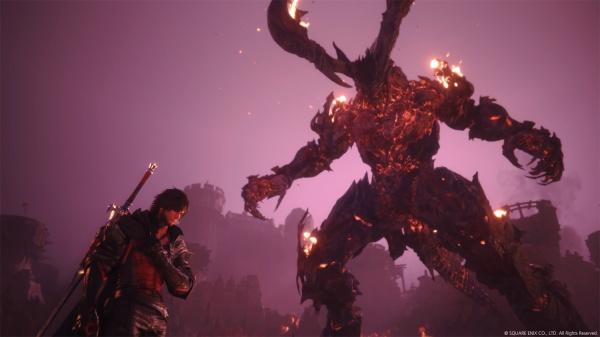 Actual product image Square Enix Final Fantasy XVI Deluxe Edition (PS5, FR)