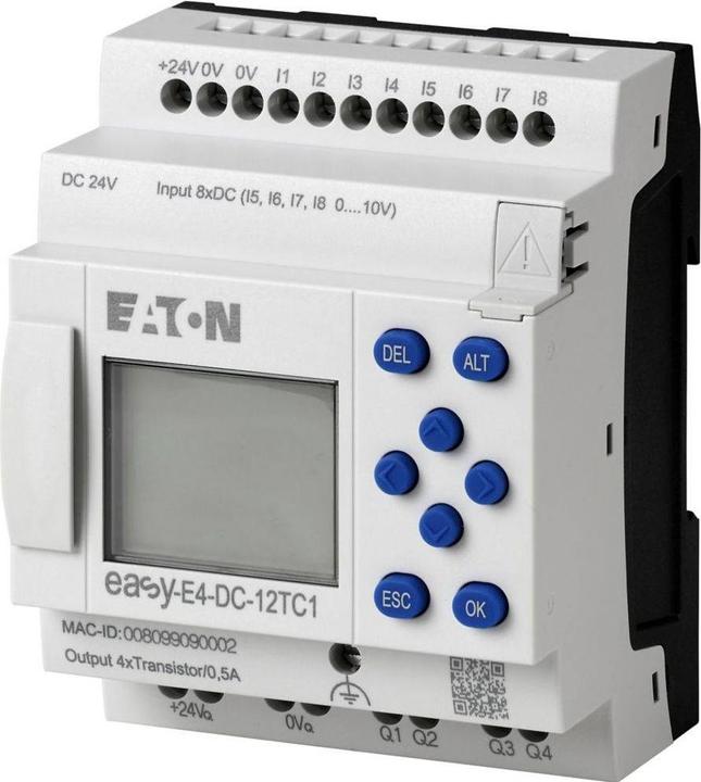 Produktbild Eaton EASY-BOX-E4-DC1 197228 Starterpaket m.EASY-E4-DC-