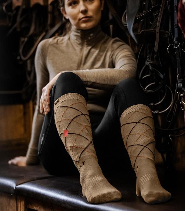 Actual product image ELT Argyle (L)