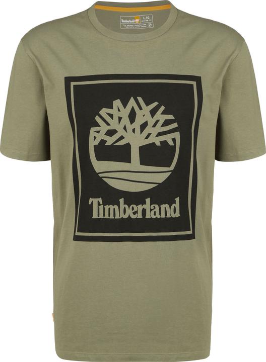 Produktbild Timberland T-Shirt Stack Logo - 109121 (M)