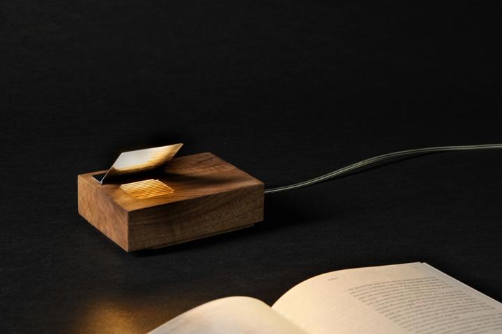 Actual product image kln.swiss Designlampe Arca (400 lm)