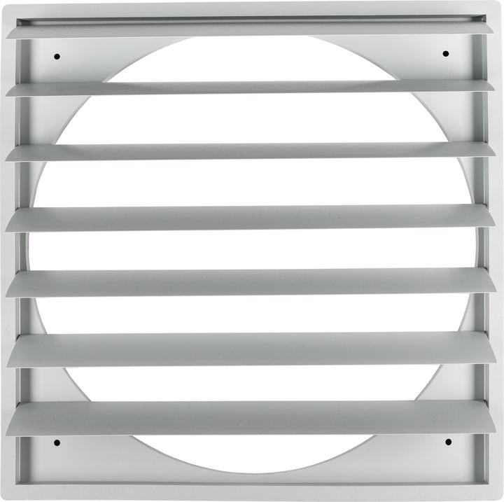 Actual product image CasaFan Automatic closing flap VKS 30