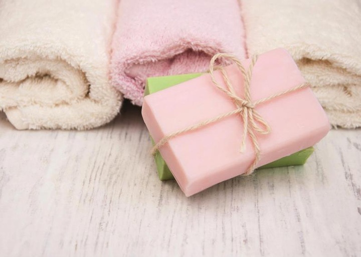 Actual product image Glorex Glycerine Soap Eco