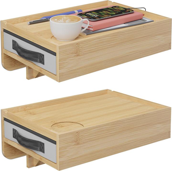 Image du produit Relaxdays 2 tables de nuit