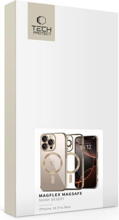 Productafbeelding Tech-Protect MagFlex Case (Apple iPhone 16 Pro Max)
