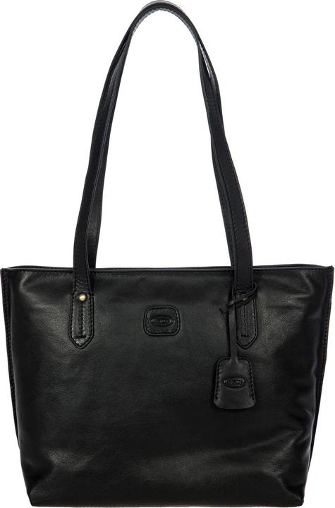 Immagine prodotto Brics Borsa a tracolla Volterra in pelle 28 cm (7 l)