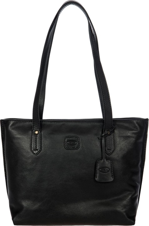 Produktbild Brics Volterra Schultertasche Leder 28 cm (7 l)