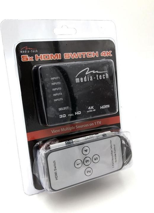 Produktbild Media-Tech MT5207