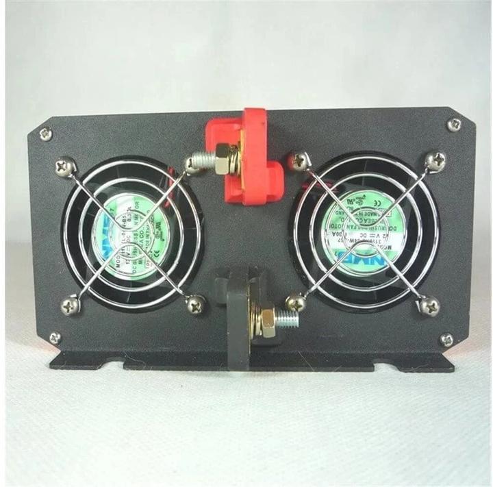 Produktbild Autosolar 2000 Watt 12V Wechselrichter