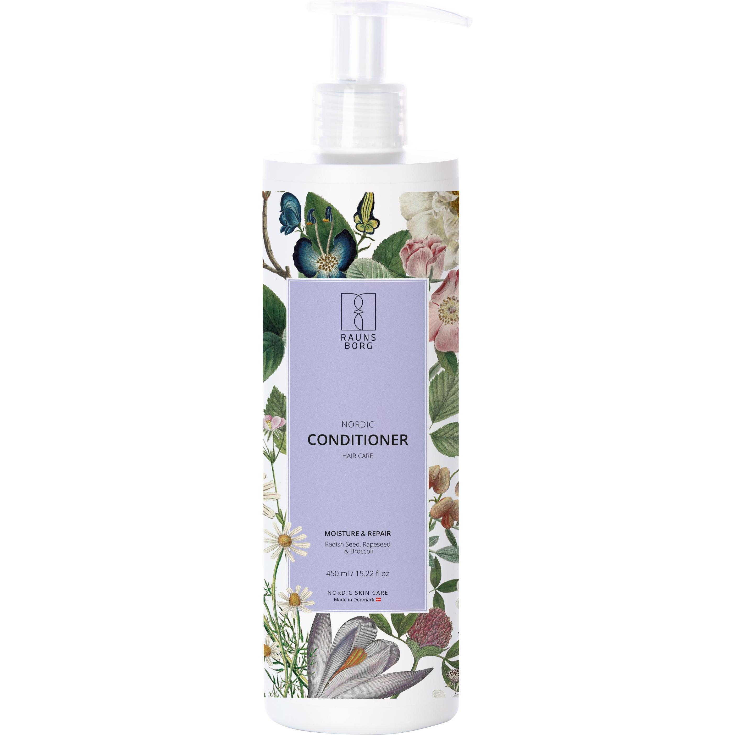 Raunsborg, Conditioner, - Moisture & Repair Conditioner