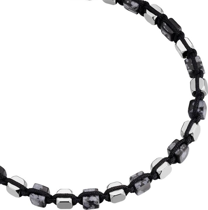 Produktbild True Rebels Herren Armband - 39023 (Edelstahl)