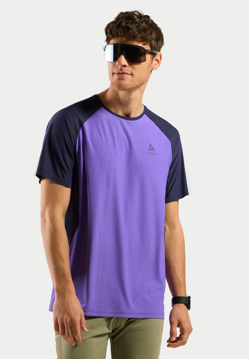 Actual product image Odlo X-Alp Trail T-Shirt Crew Neck S/S (XXL)