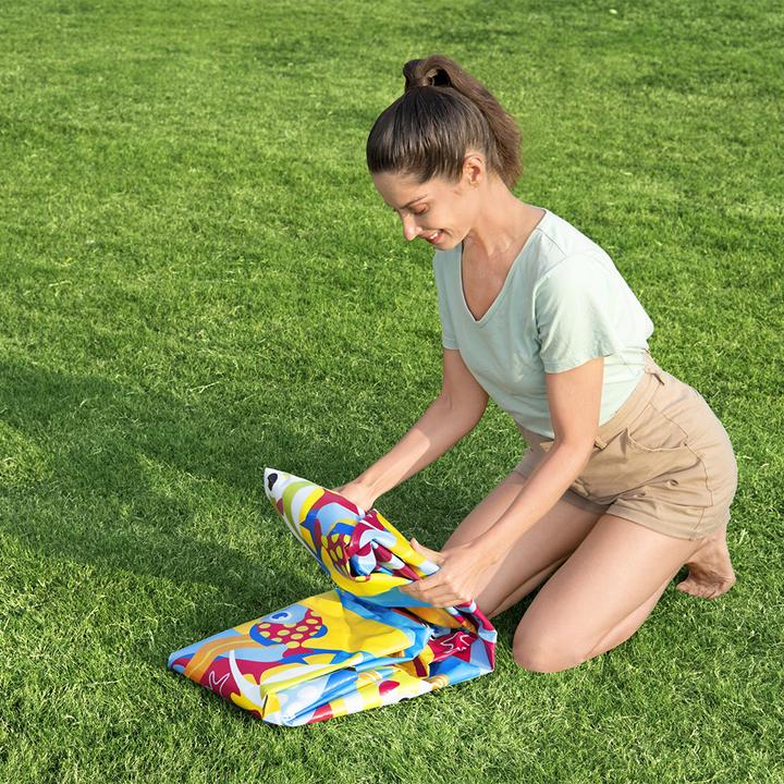 Actual product image Bestway Splash-in-Shade Play Pool