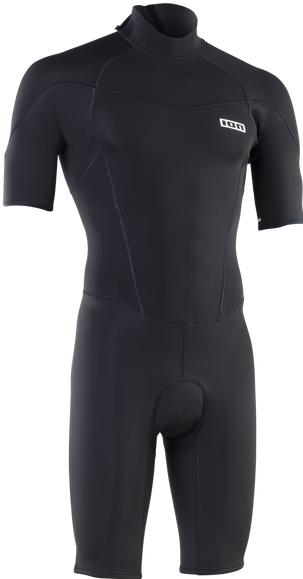 Actual product image ION Wetsuit Element 2/2 Shorty SS Front Zip (L)