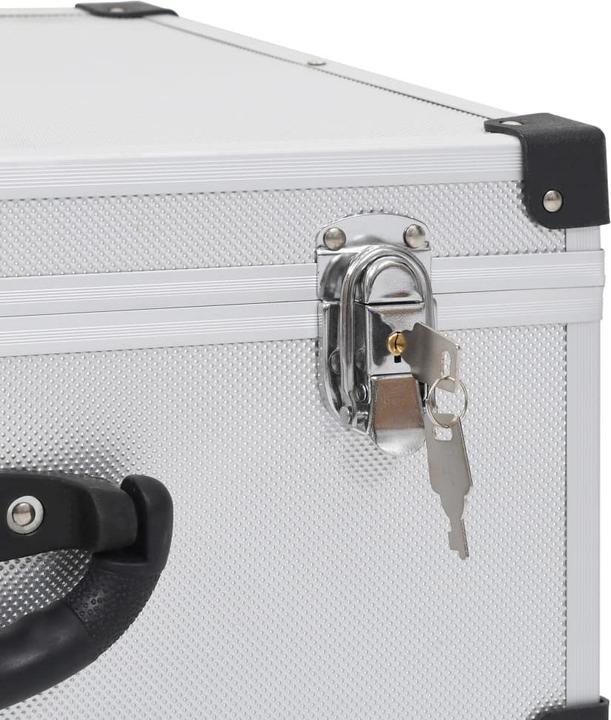 Produktbild vidaXL CD-Koffer (CDs)