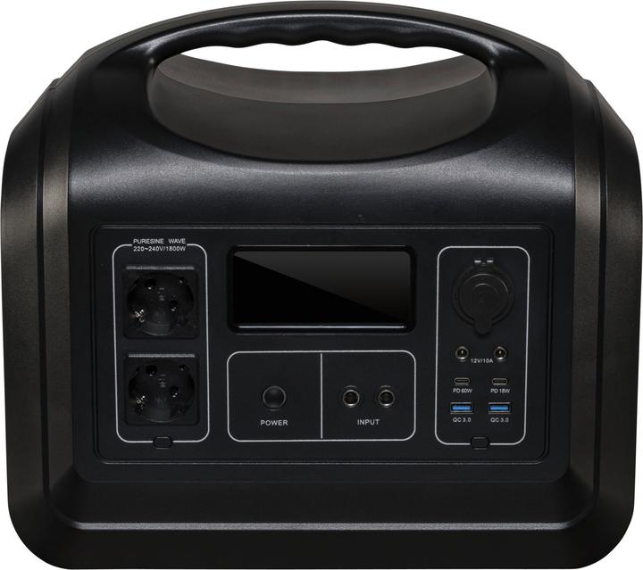Produktbild Hyrican Powerstation (1488 Wh, 15 kg)