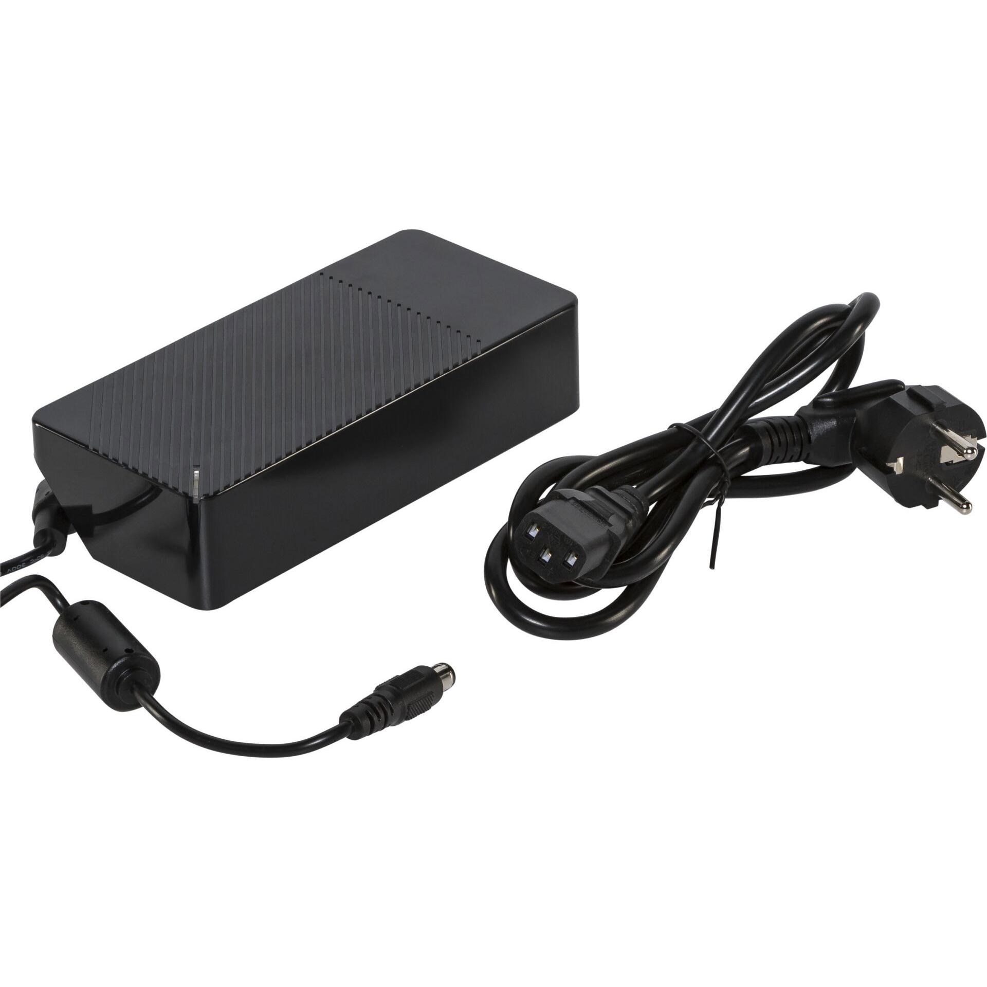 Hyrican Netzteil 200W für UPP-1200/1800/2400, Universalladegerät