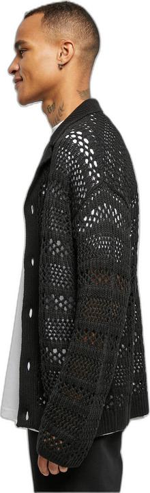 Produktbild Urban Classics Gehäkelte Strickjacke (XL)