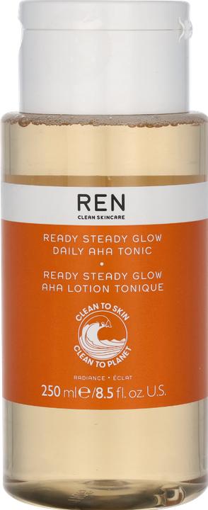 Image du produit Ren Radiance Ready Steady Glow (Tonique visage, 250 ml)