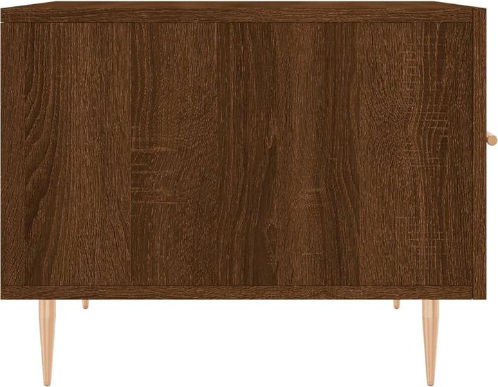 Image du produit vidaXL Couchtisch (50 x 50 x 40 cm)