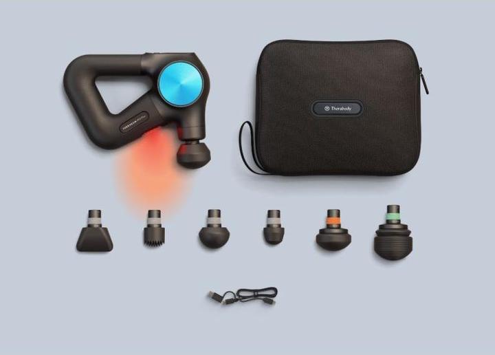 Immagine prodotto Therabody Theragun Pro Plus (5 Passi, 150 min)
