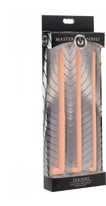 Master Series Kit de dilatateurs en silicone Dockers