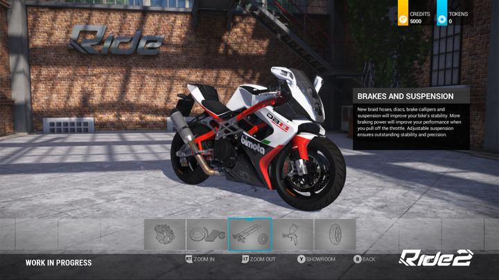 Produktbild Bandai Namco Ride 2 (PC)