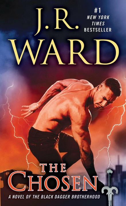 Produktbild The Chosen (Englisch, J. R. Ward, 2017)