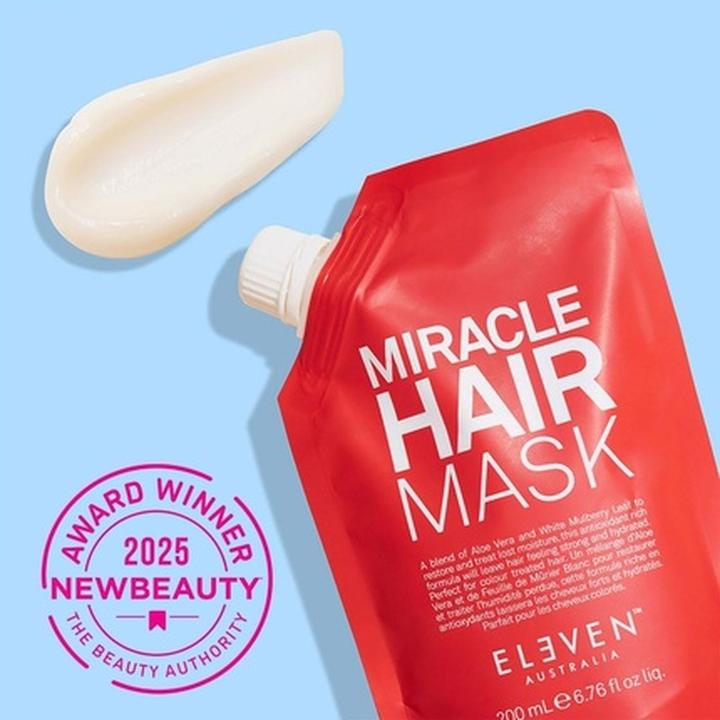 Produktbild ELEVEN Australia Miracle Hair Mask (200 ml)